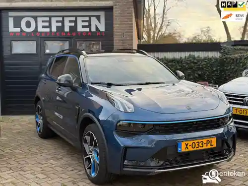 Lynk & Co 01 1.5TD PHEV 2024