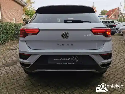 VW T-Roc 1.5 TSI OPF ACT 2019