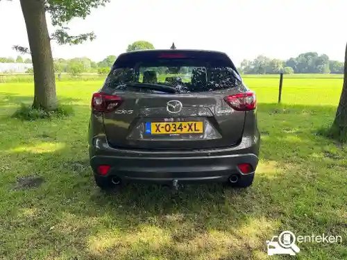 Mazda CX-5 SKYACTIV-G 165 2016