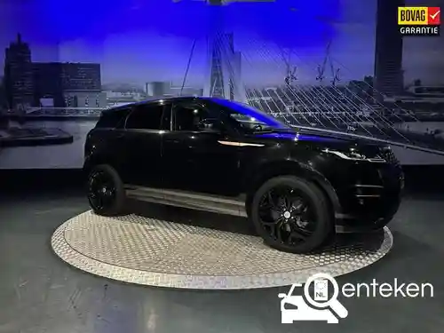 Land Rover Range Rover Evoque P300e 2023