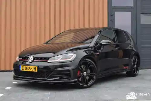 VW Golf GTI TCR OPF 2019