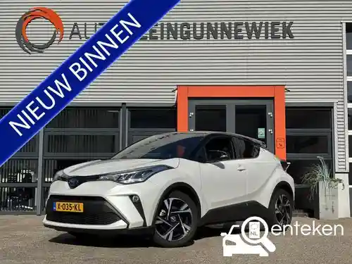 Toyota C-HR 1.8 Hybrid 2023