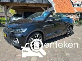 VW T-Roc Cabriolet 1.5 TSI OPF ACT 2022
