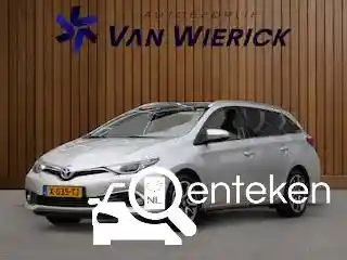 Toyota Auris Touring Sports 1.2 T 2016