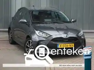 Toyota Yaris 1.5 Hybrid 116 2023