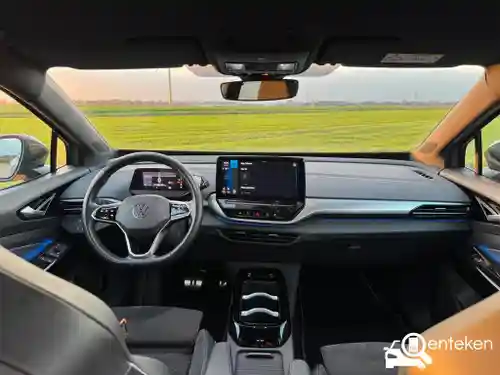 VW ID.4 Pro Performance 2022