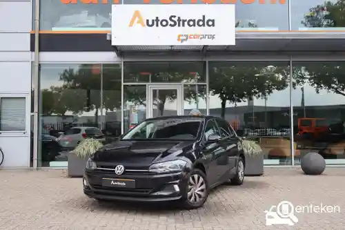 VW Polo 1.0 TSI OPF 2020