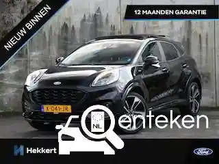 Ford Puma 1.0 EcoBoost Hybrid 2021
