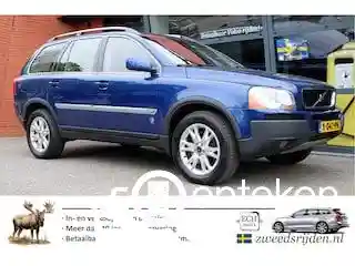 Volvo XC90 2.5T 2005