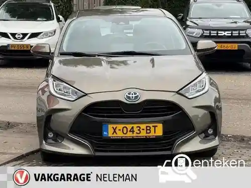 Toyota Yaris 1.5 Hybrid 116 2023
