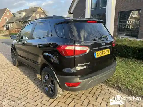 Ford EcoSport 1.0 EcoBoost 2019