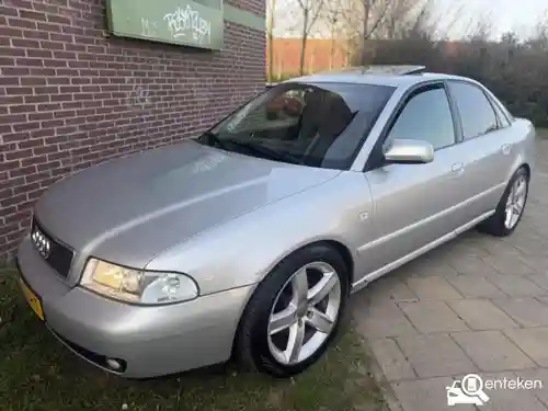 Audi A4 1.9 TDI 2000