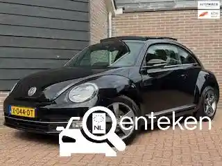VW Beetle 1.2 TSI BMT 2015
