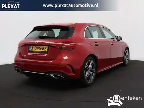 Mercedes-Benz A 180 2023