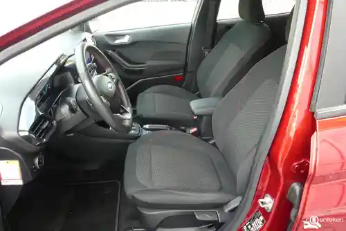 Ford Fiesta 1.0 EcoBoost 2021