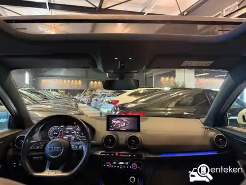 Audi Q2 1.4 TFSI cod 2017