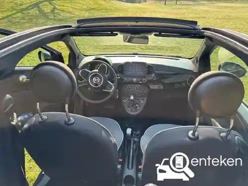 Fiat 500 1.2 8V p 2020