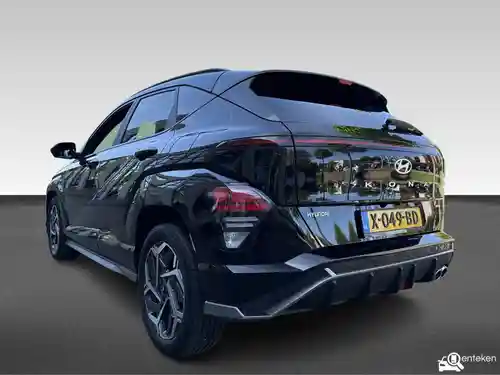 Hyundai Kona 1.6 GDI Hybrid 2023