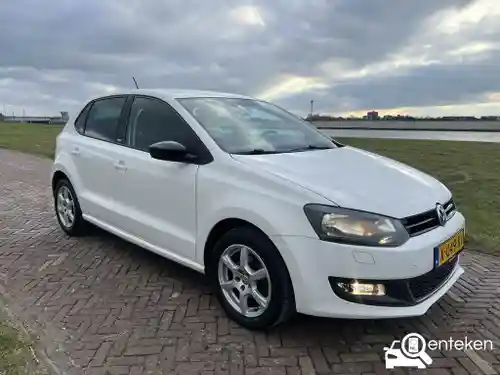 VW Polo 1.2 2011