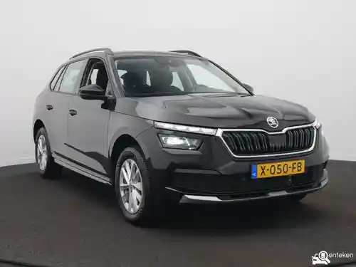 Skoda Kamiq 1.0 TSI 2023
