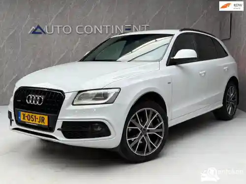 Audi Q5 3.0 TFSI 2014