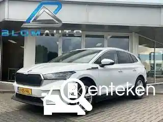 Skoda Enyaq 85 2024
