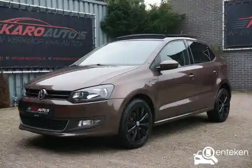 VW Polo 1.2 2013