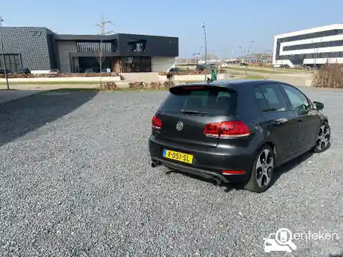 VW Golf GTI 2010