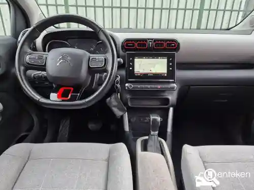 Citroen C3 Aircross PureTech 110 2018