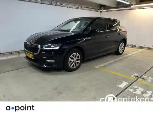 Skoda Fabia 1.0 TSI 2023