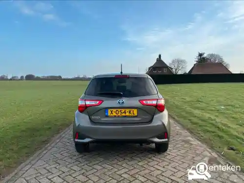 Toyota Yaris 1.5 Hybrid 2019