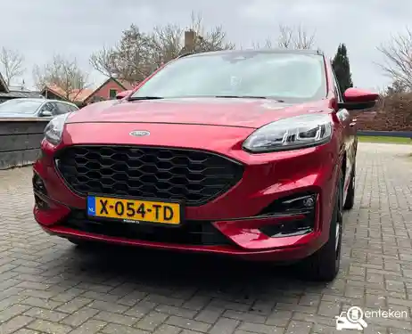 Ford Kuga 2.5 Plugin-Hybrid 2021