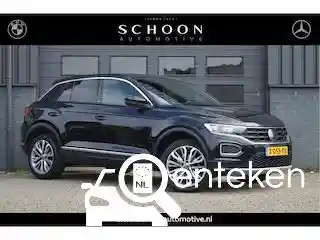 VW T-Roc 1.5 TSI OPF ACT 2020