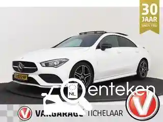 Mercedes-Benz CLA Coupé 180 2019