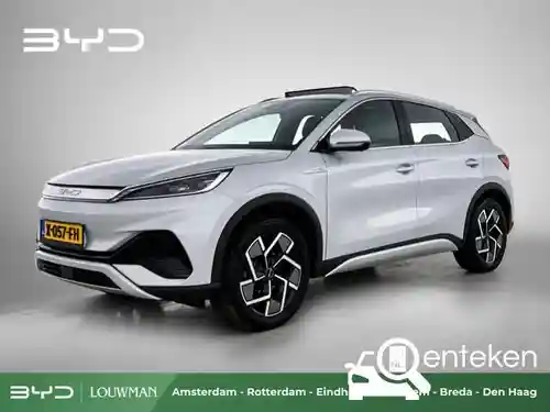 BYD Atto 3 EV 2023