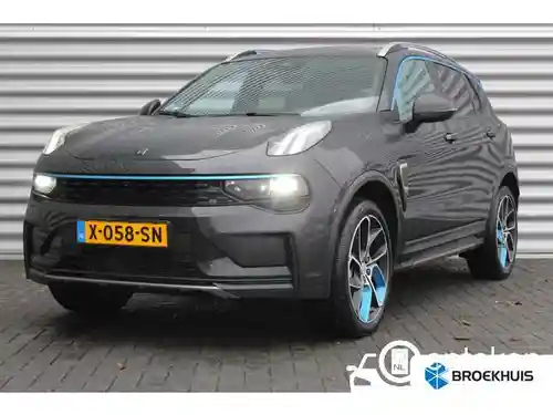 Lynk & Co 01 1.5TD PHEV 2024