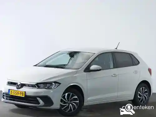 VW Polo 1.0 TSI OPF 2024