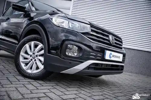 VW T-Cross 1.0 TSI OPF 2023