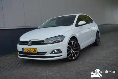VW Polo 1.0 TSI OPF 2019