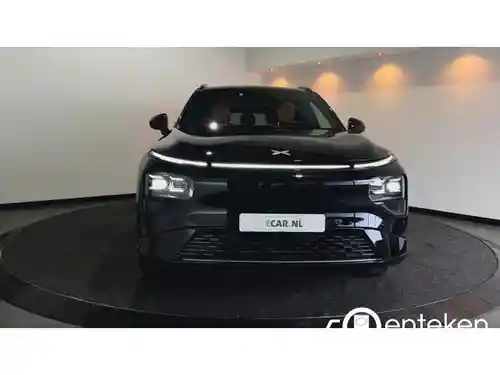 XPeng G9 Long Range 2023