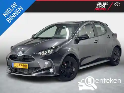 Toyota Yaris 1.5 Hybrid 116 2023