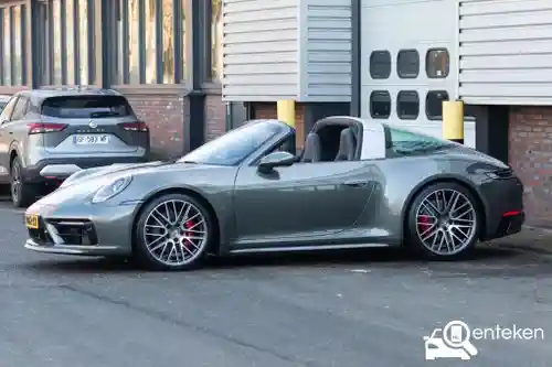 Porsche 911 Targa 4S 2023