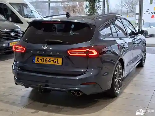 Ford Focus Turnier 1.0 EcoBoost Hybrid 2023