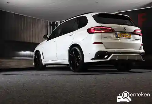 BMW X5 M50d 2020