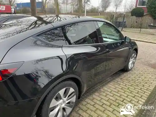Tesla Model Y Maximum Range 2024