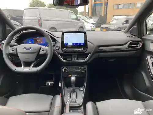 Ford Puma 1.0 EcoBoost Hybrid 2023