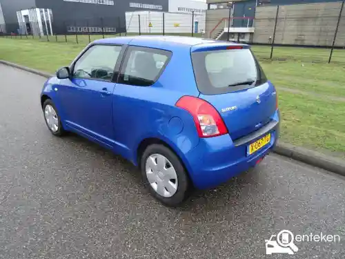 Suzuki Swift 1300 2008