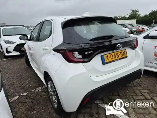 Toyota Yaris 1.5 Hybrid 116 2023
