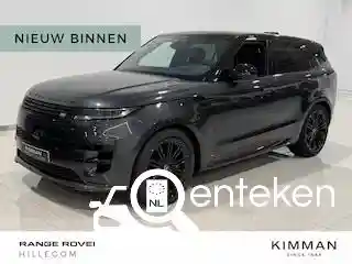 Land Rover Range Rover Sport P440e 2024