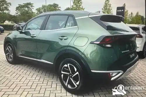 KIA Sportage 1.6 T-GDI Hybrid 2024